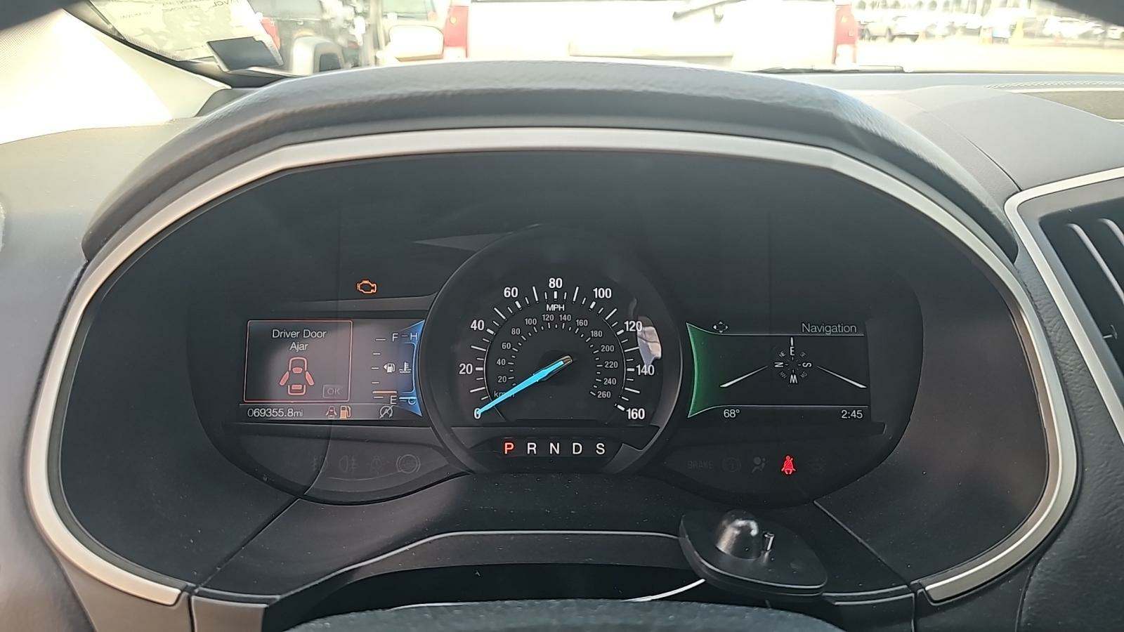2020 Ford Edge SEL FWD