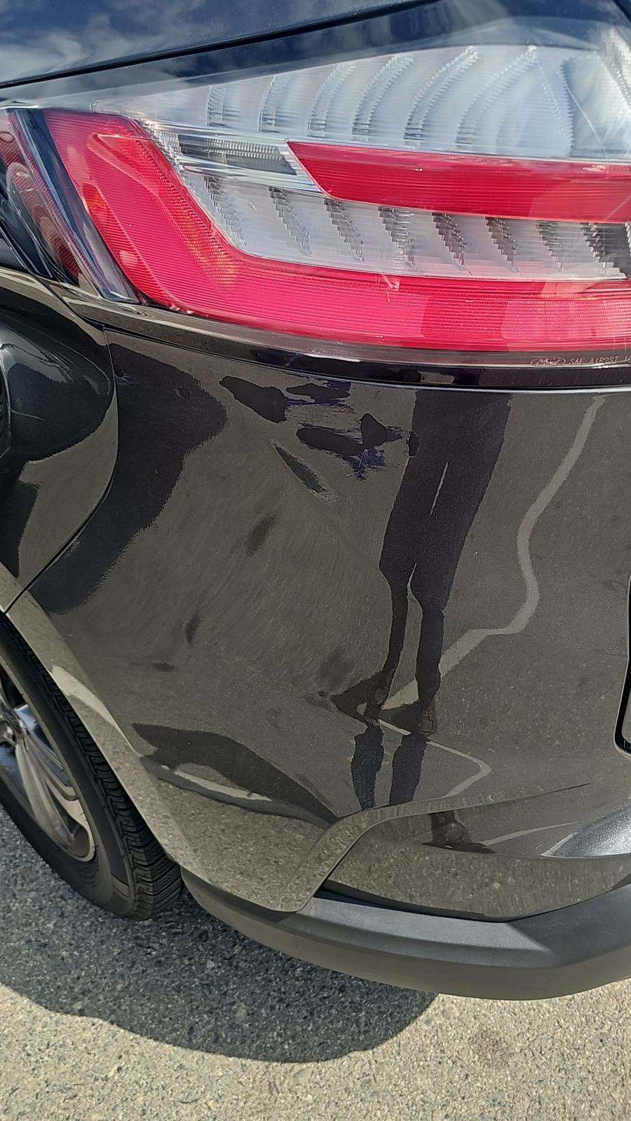 2020 Ford Edge SEL FWD