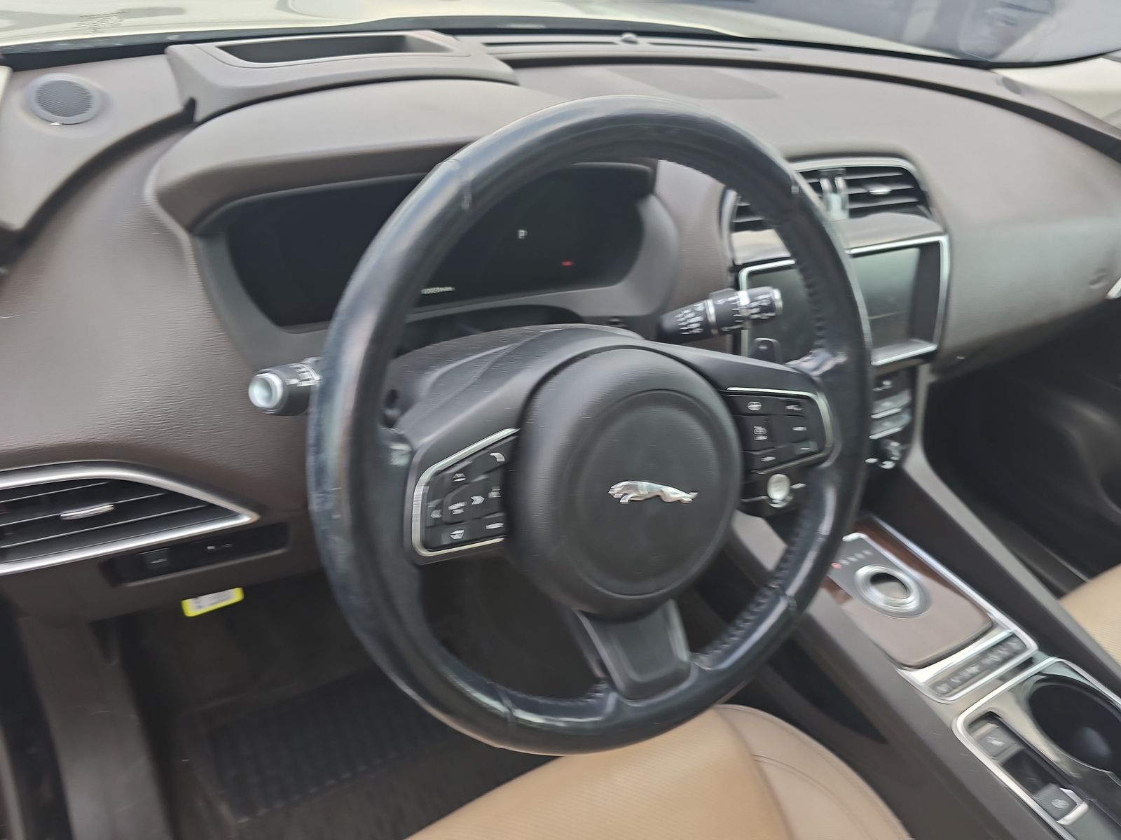 2017 Jaguar F-PACE 35t Prestige AWD