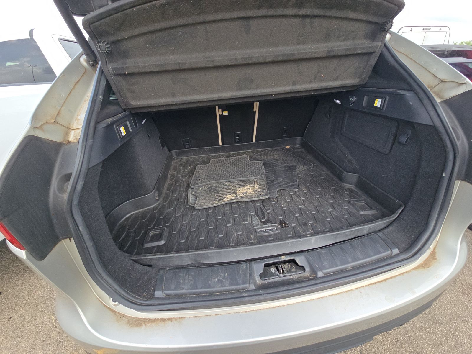 2017 Jaguar F-PACE 35t Prestige AWD