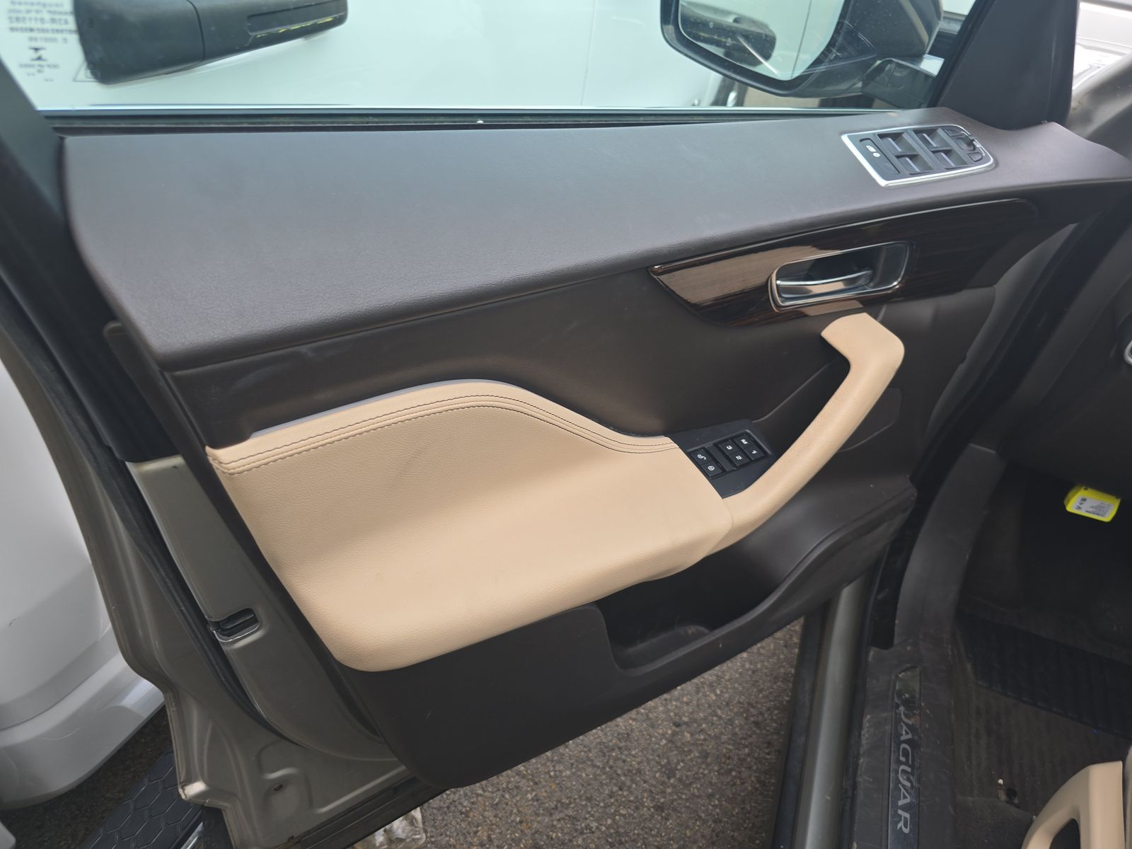 2017 Jaguar F-PACE 35t Prestige AWD