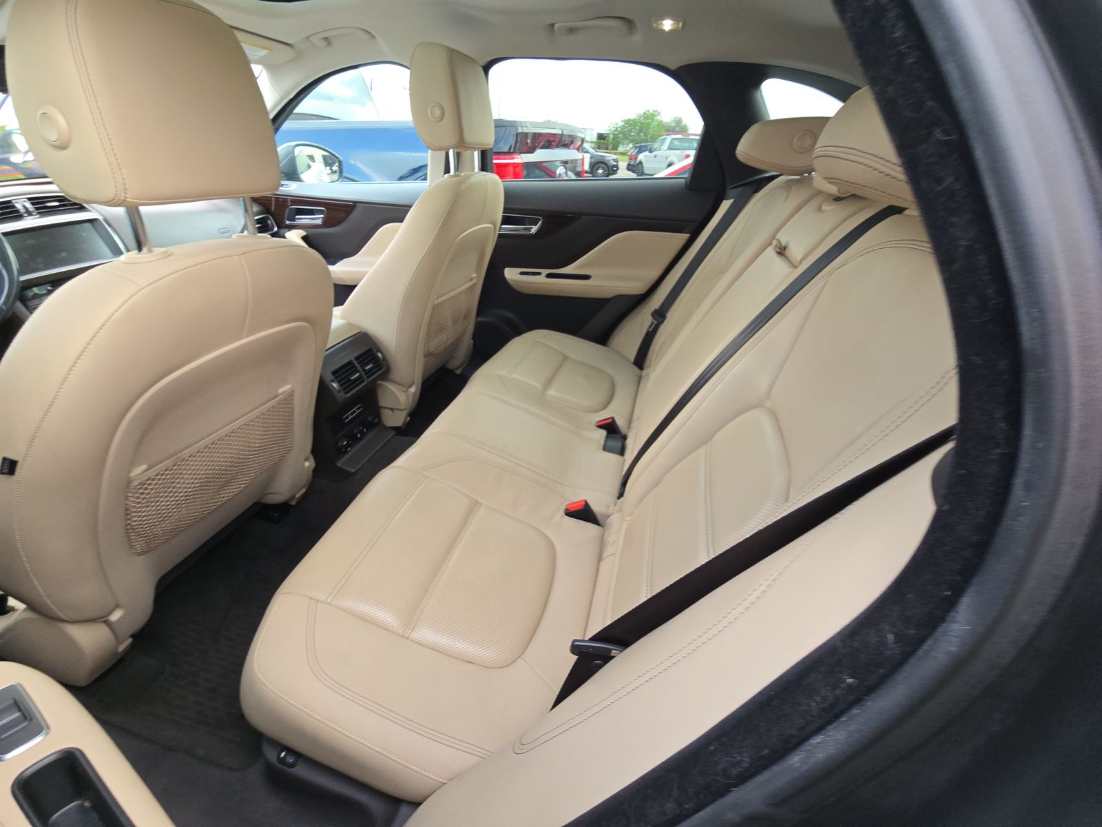 2017 Jaguar F-PACE 35t Prestige AWD