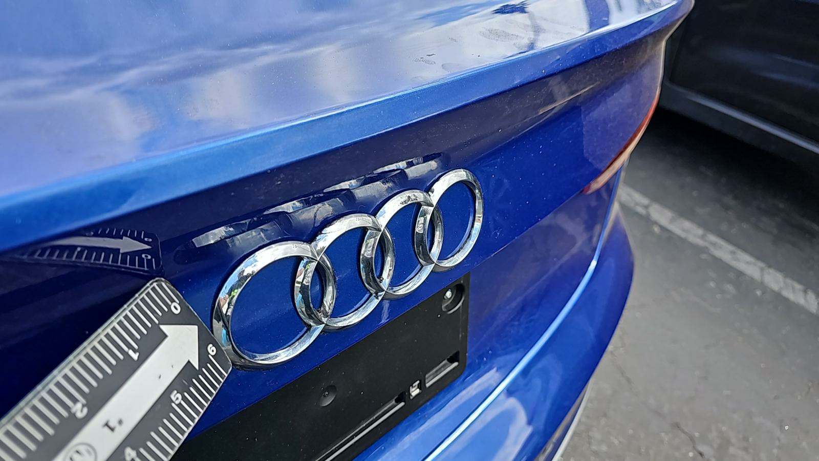 2016 Audi S3 Premium Plus AWD