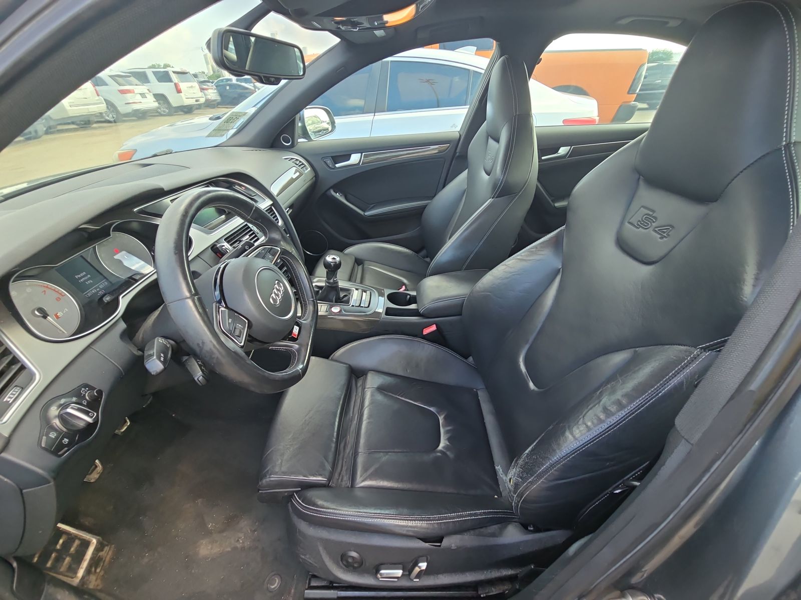 2014 Audi S4 Premium Plus AWD