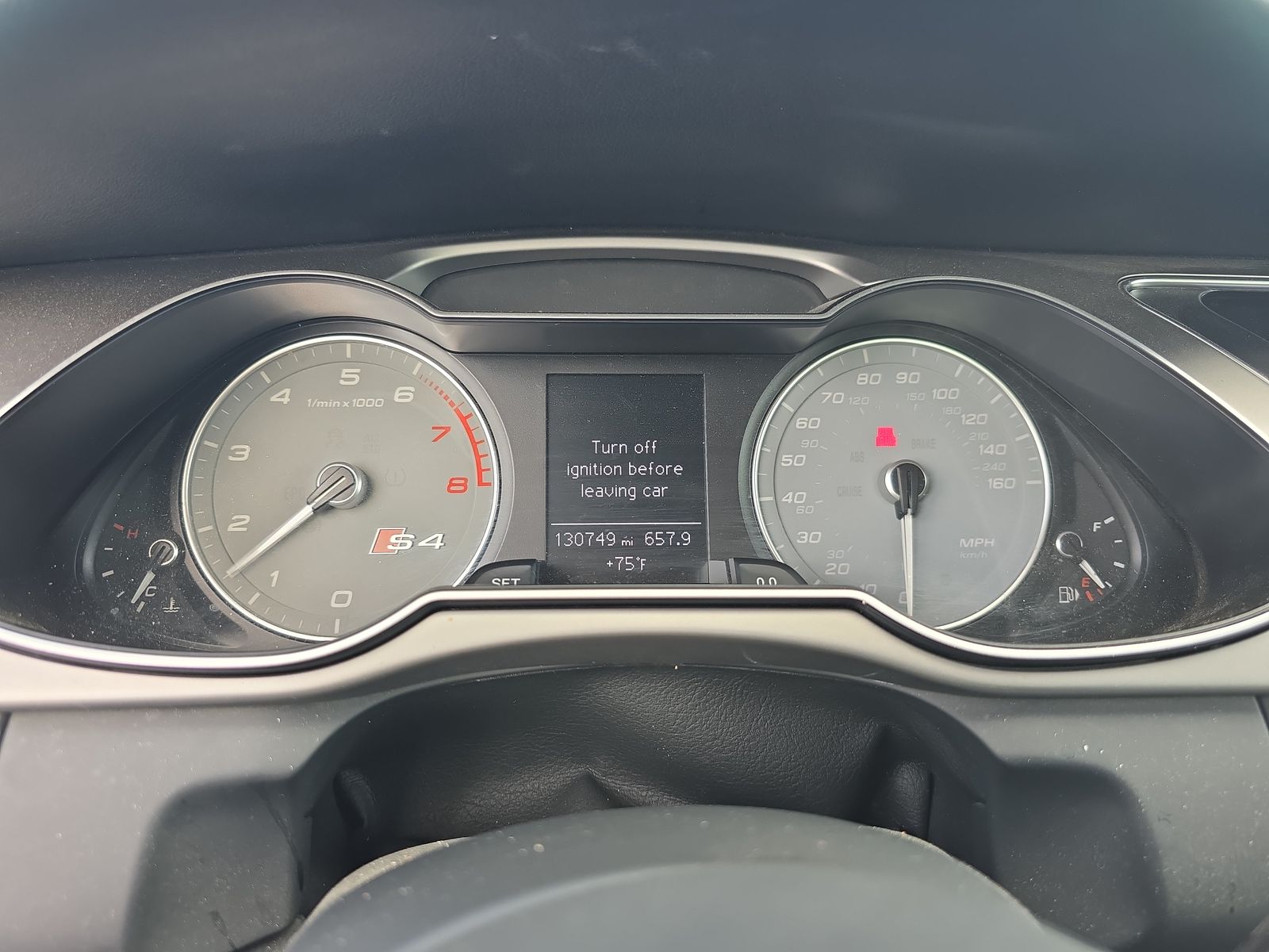 2014 Audi S4 Premium Plus AWD