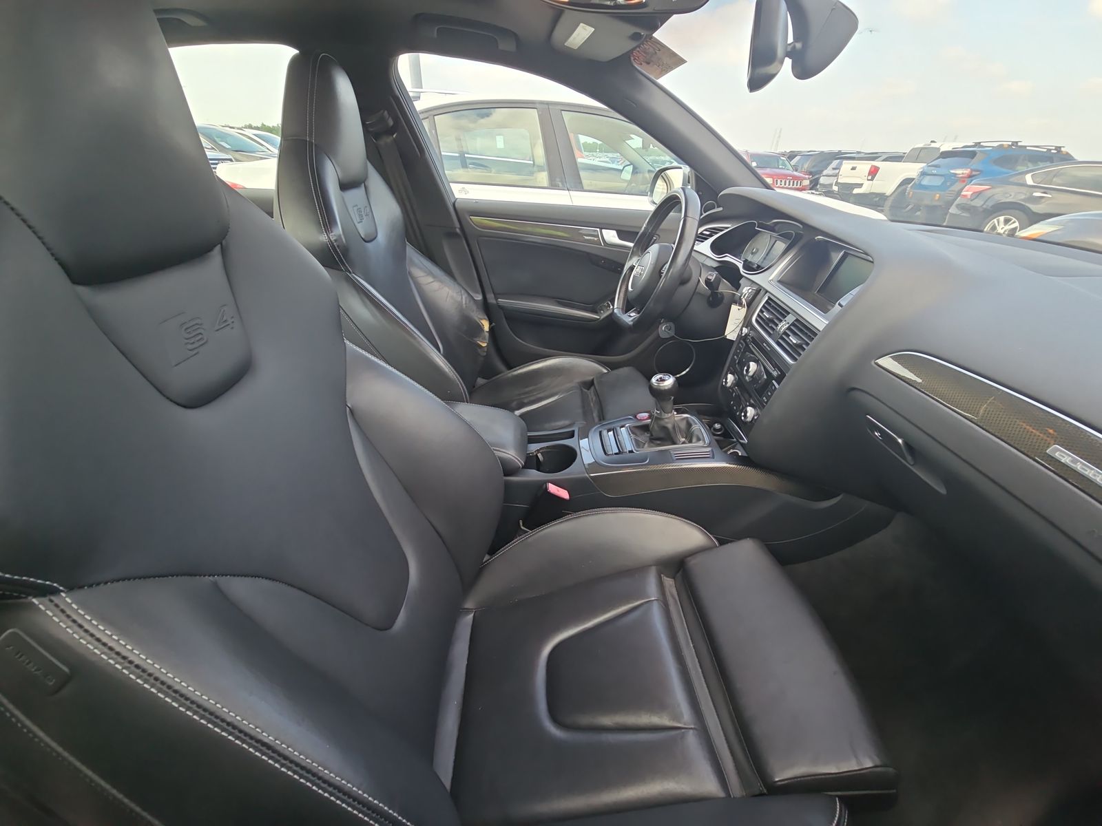 2014 Audi S4 Premium Plus AWD