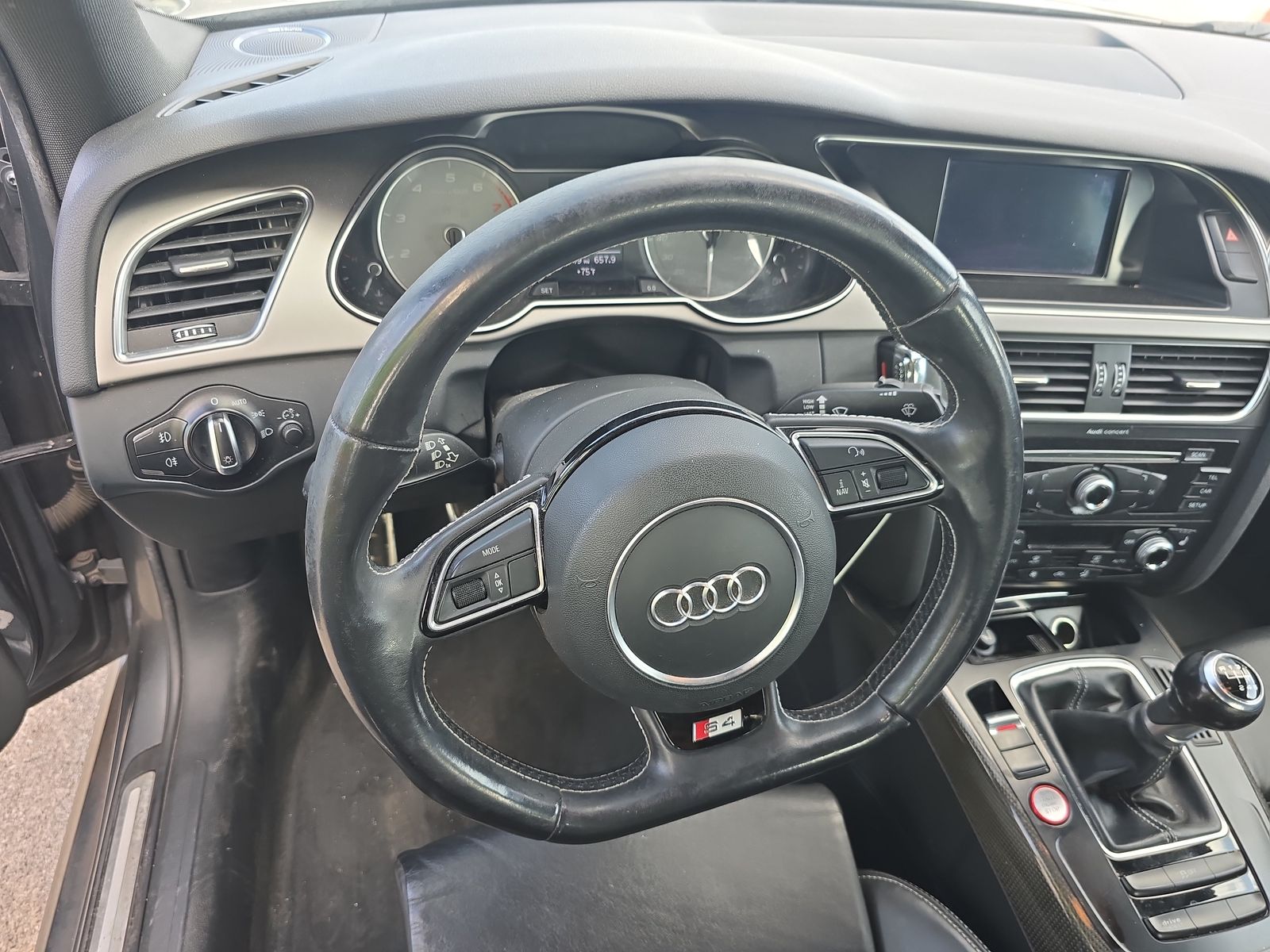 2014 Audi S4 Premium Plus AWD