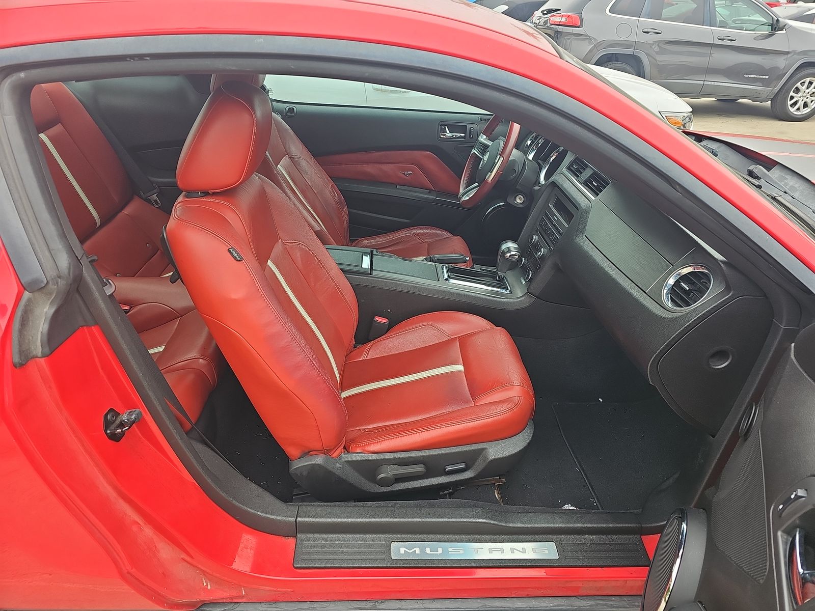 2010 Ford Mustang GT FWD