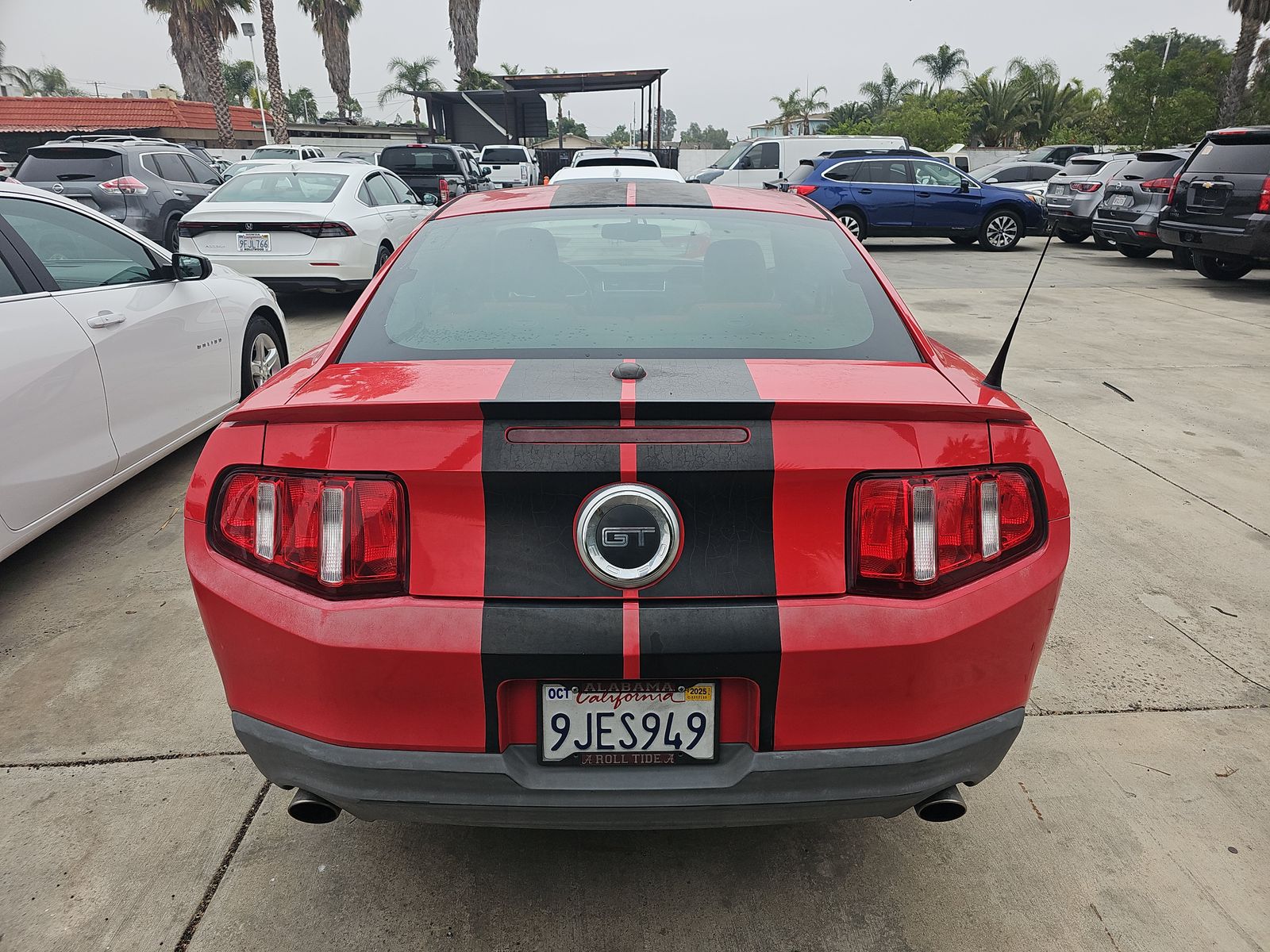 2010 Ford Mustang GT FWD