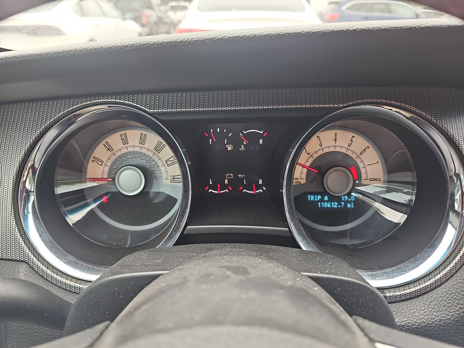 2010 Ford Mustang GT FWD