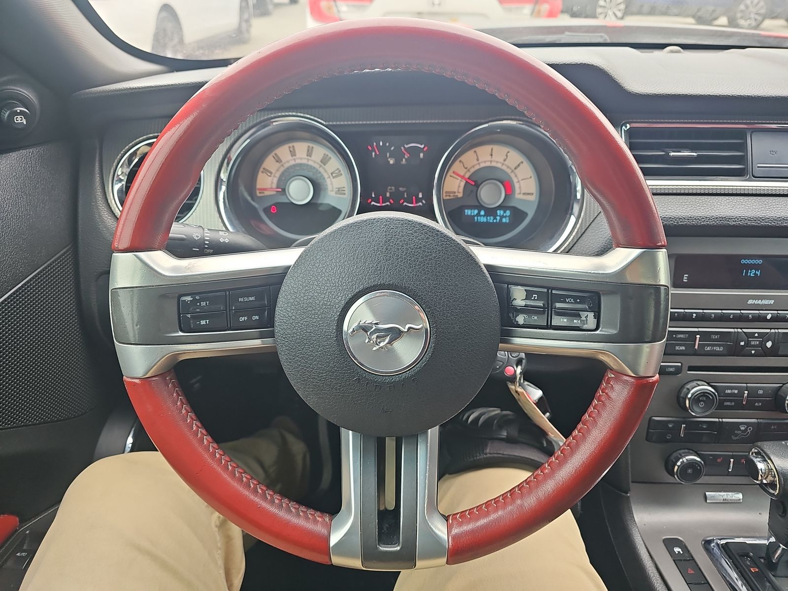 2010 Ford Mustang GT FWD