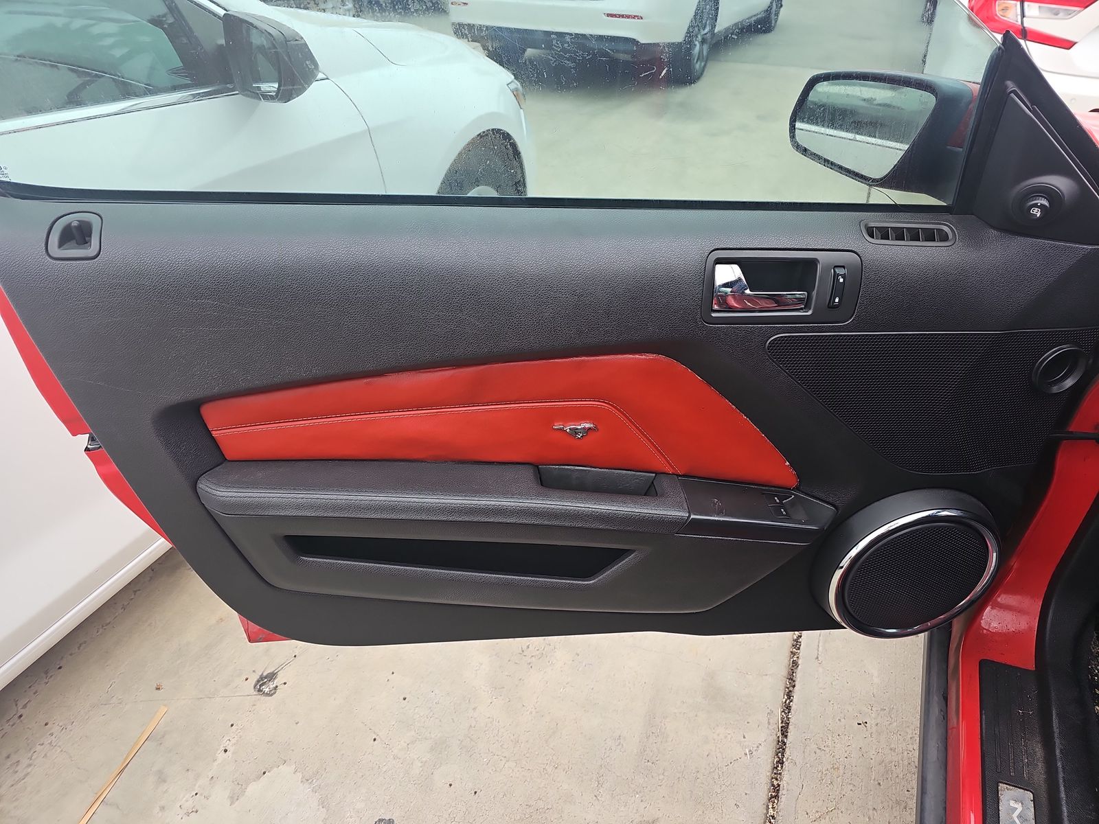 2010 Ford Mustang GT FWD