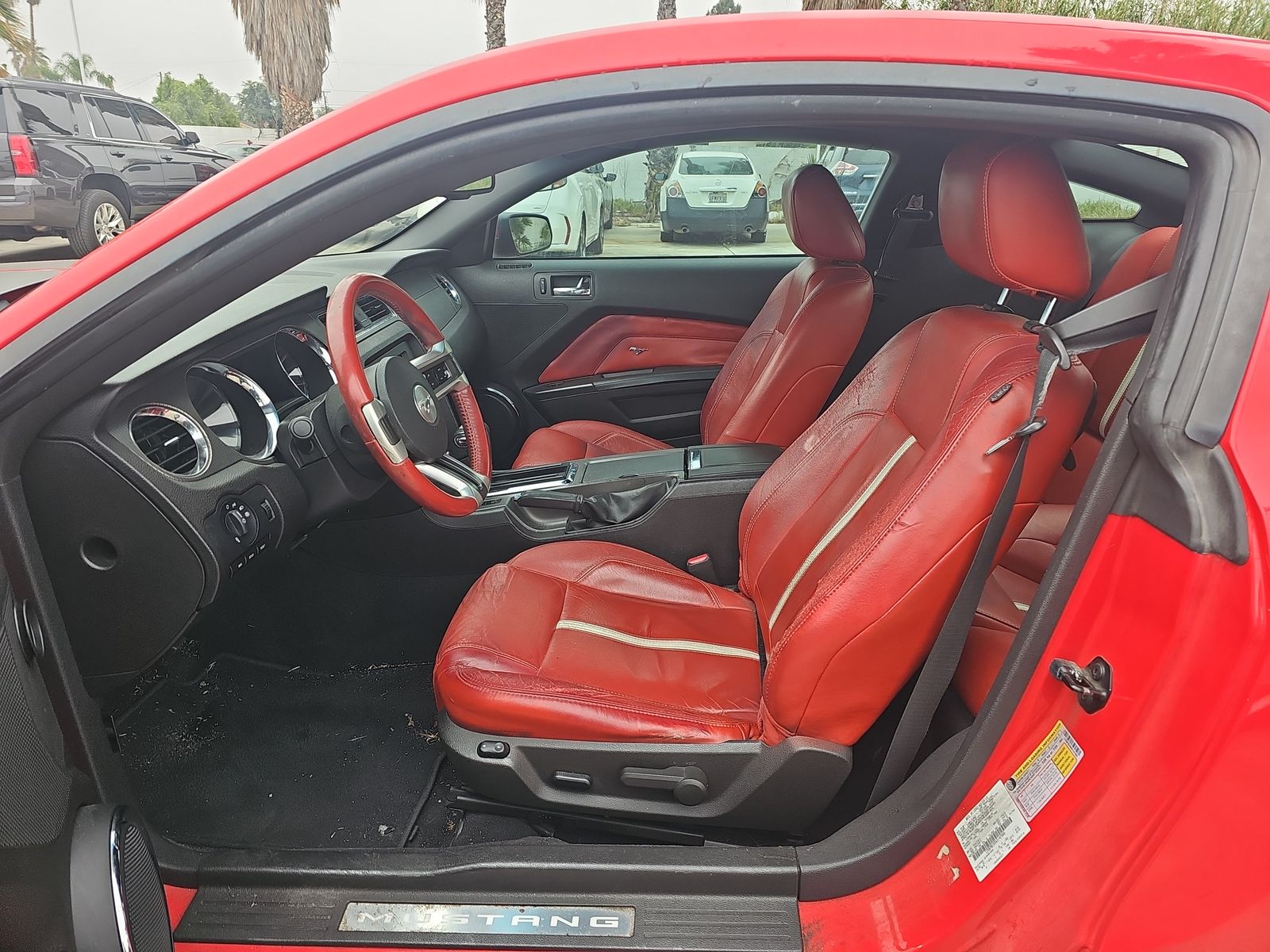 2010 Ford Mustang GT FWD