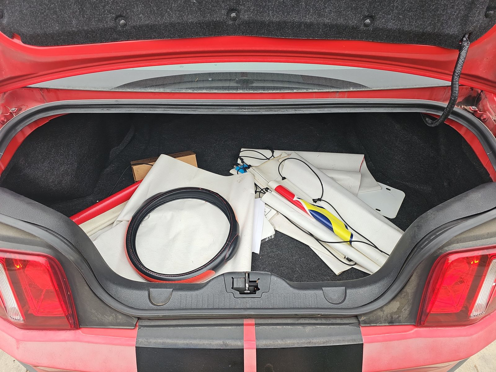 2010 Ford Mustang GT FWD