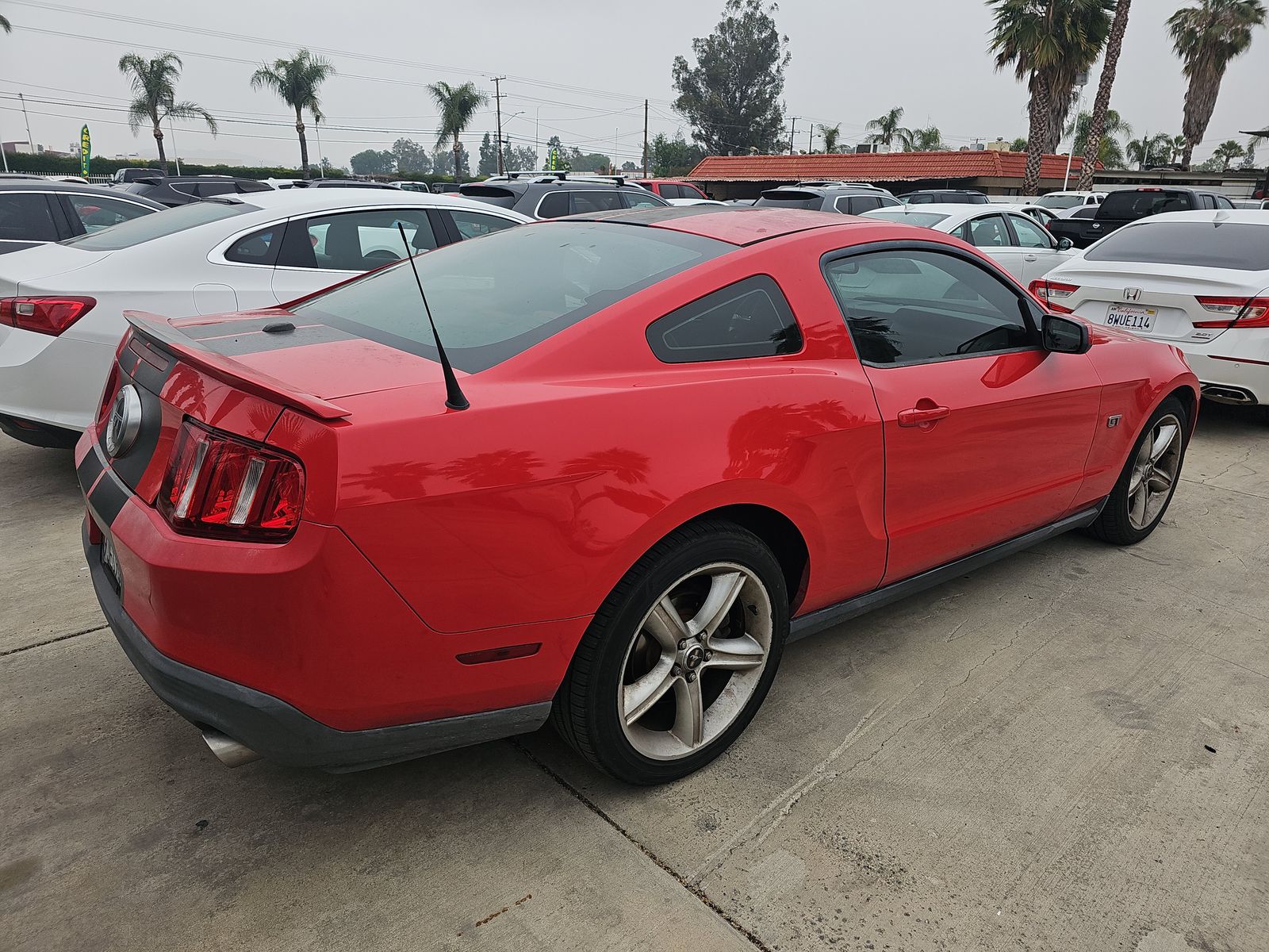 2010 Ford Mustang GT FWD
