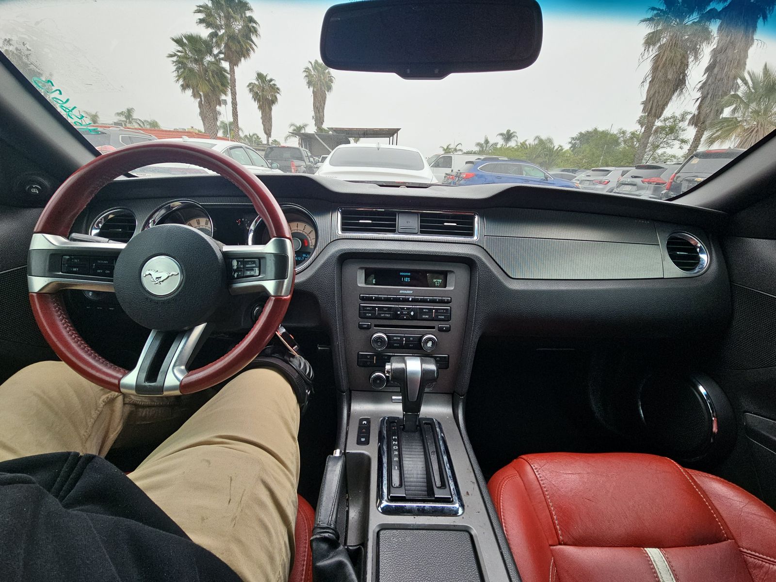 2010 Ford Mustang GT FWD