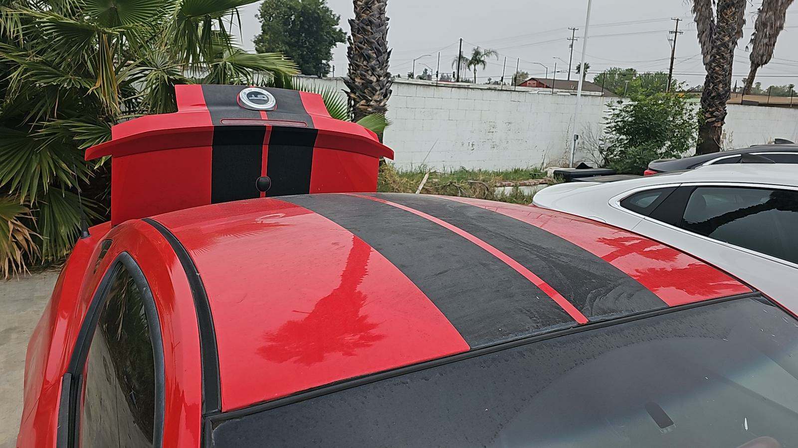 2010 Ford Mustang GT FWD