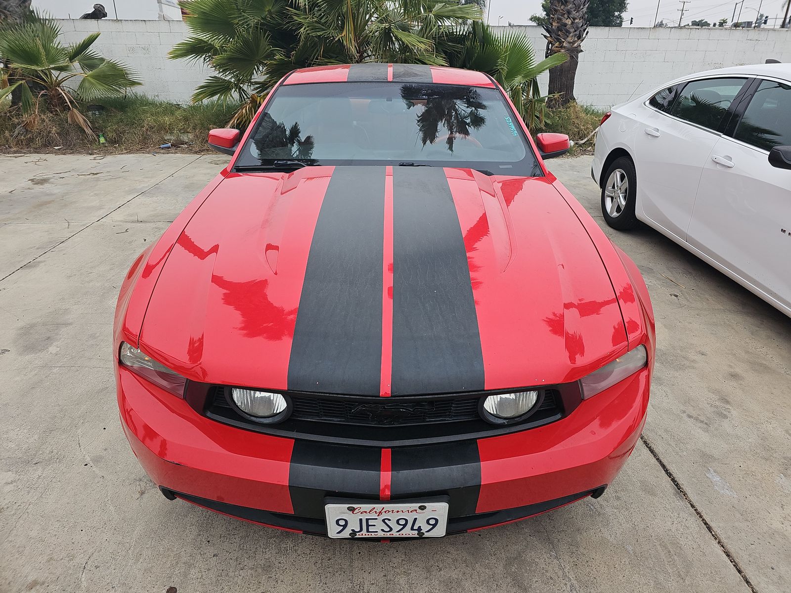 2010 Ford Mustang GT FWD