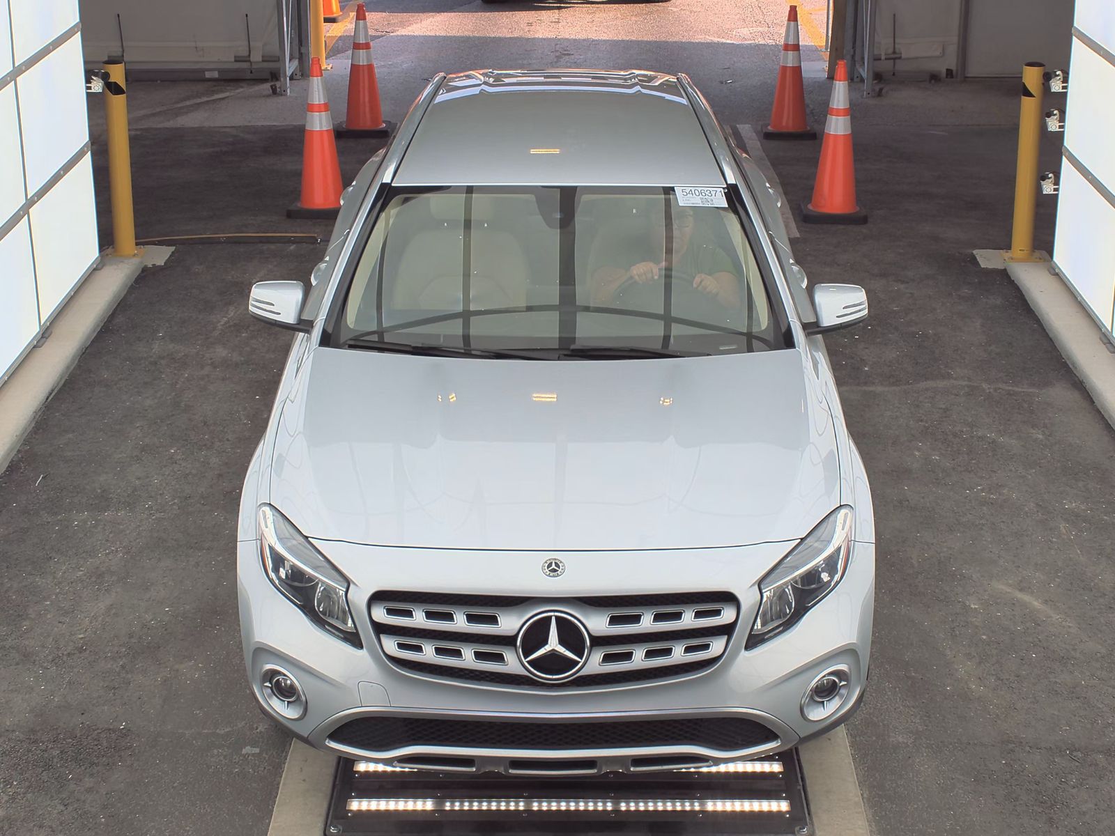 2019 Mercedes-Benz GLA GLA 250 FWD