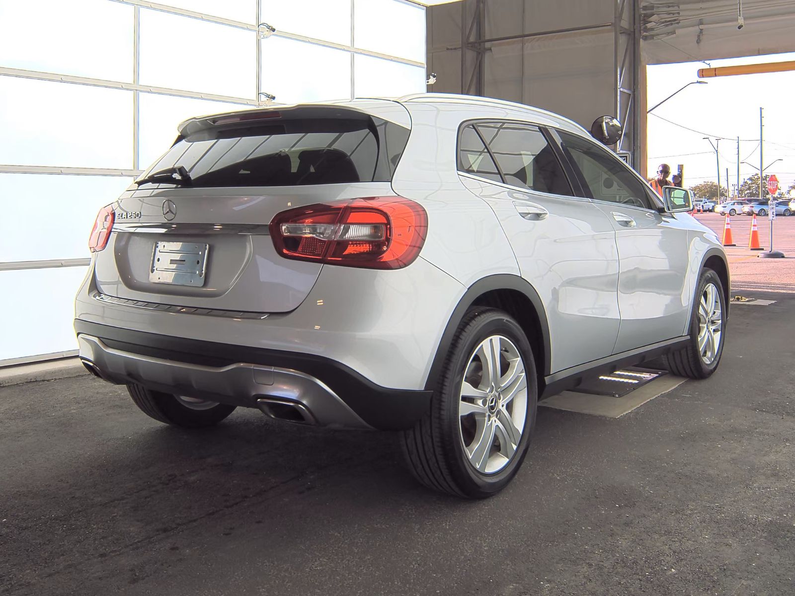 2019 Mercedes-Benz GLA GLA 250 FWD