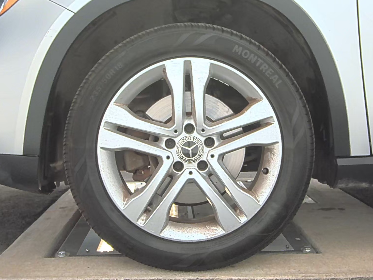 2019 Mercedes-Benz GLA GLA 250 FWD