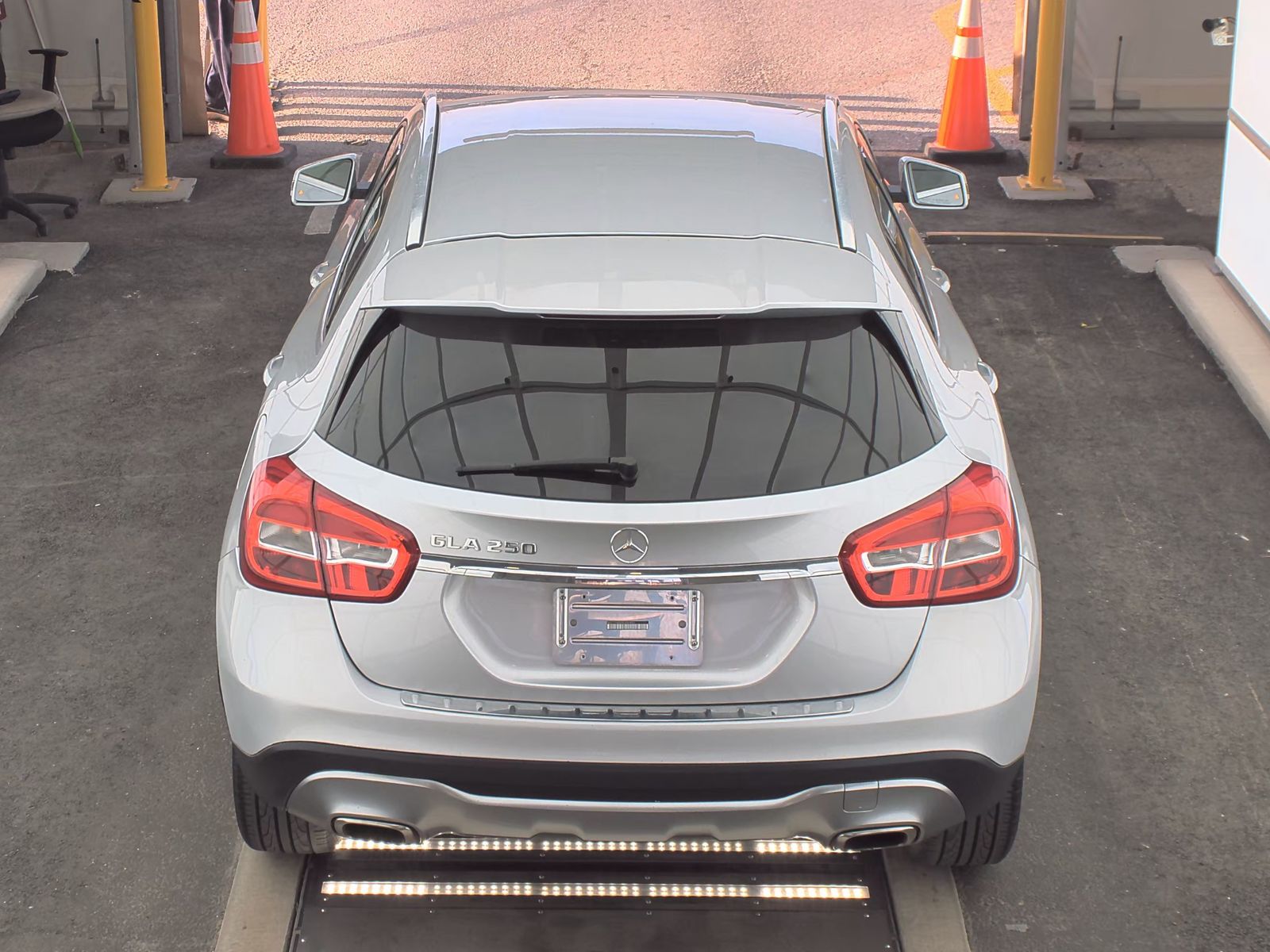 2019 Mercedes-Benz GLA GLA 250 FWD