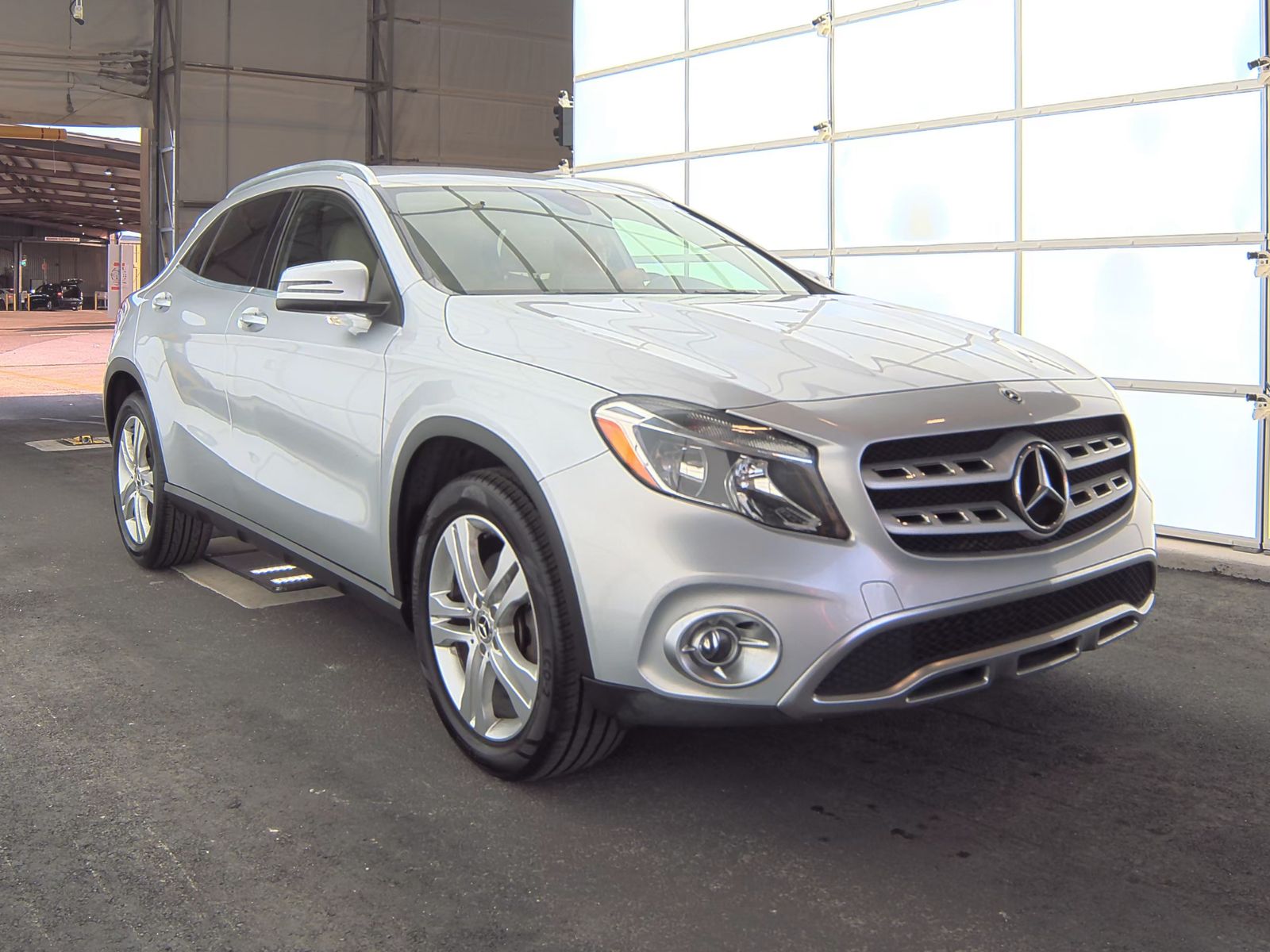2019 Mercedes-Benz GLA GLA 250 FWD