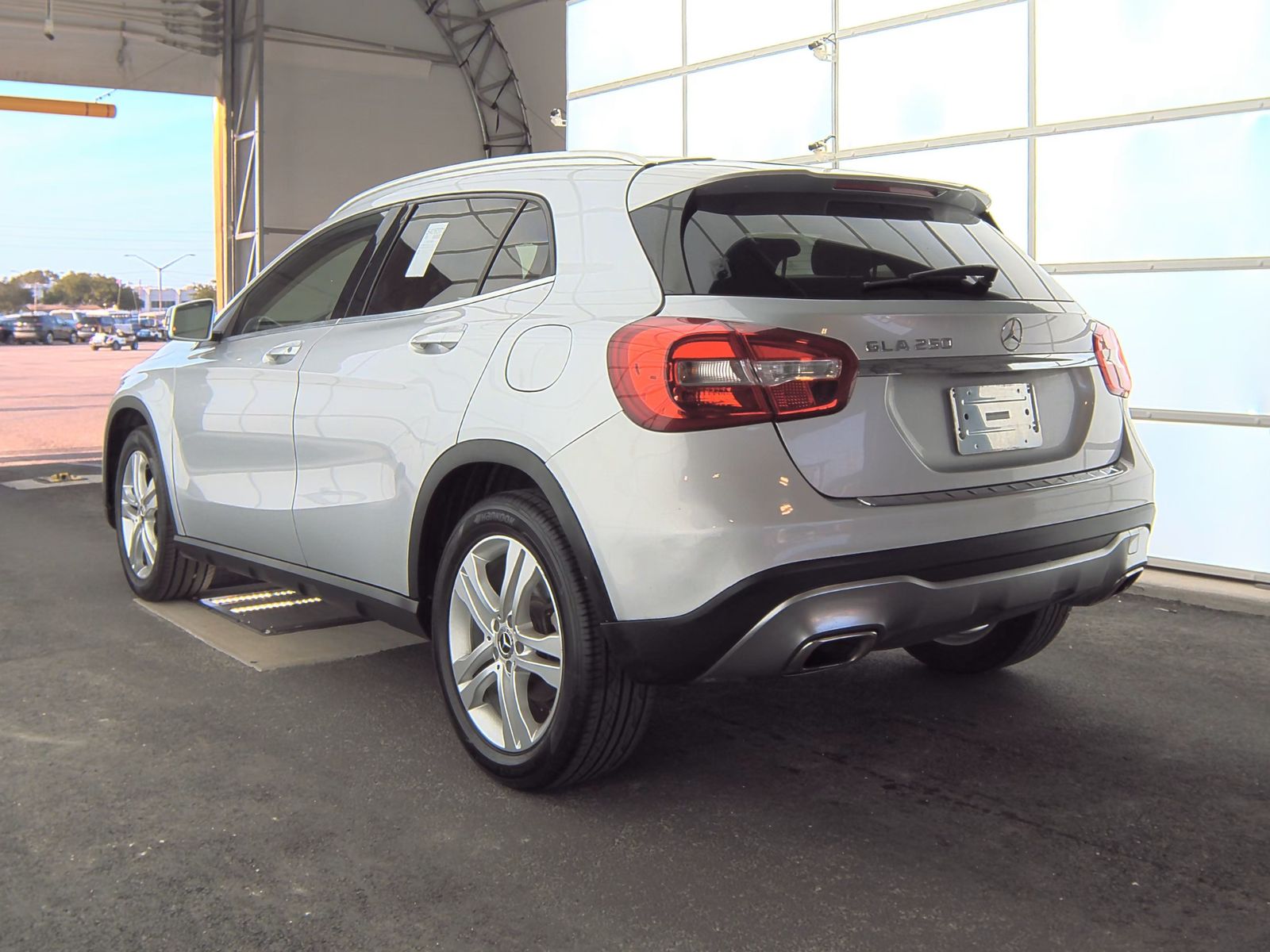 2019 Mercedes-Benz GLA GLA 250 FWD