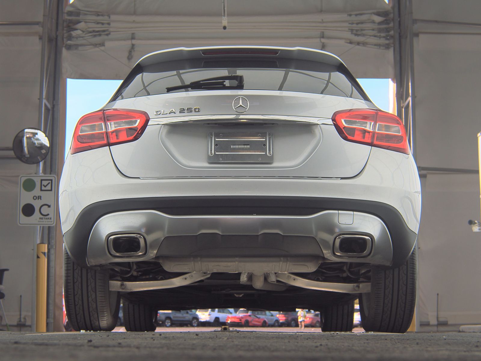 2019 Mercedes-Benz GLA GLA 250 FWD