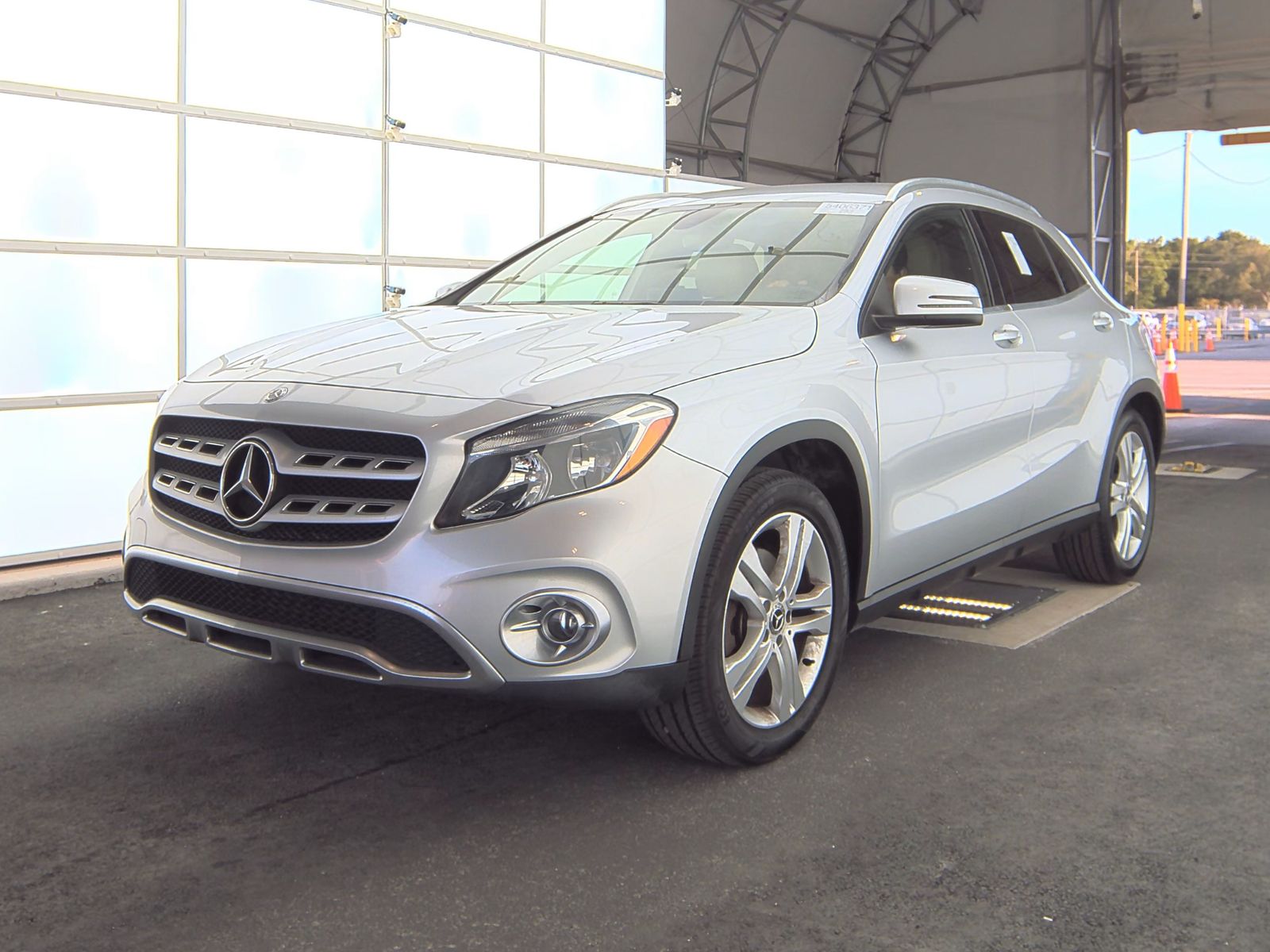 2019 Mercedes-Benz GLA GLA 250 FWD