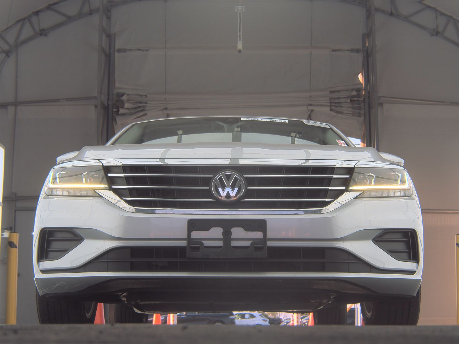 2020 Volkswagen Passat 2.0T SE FWD