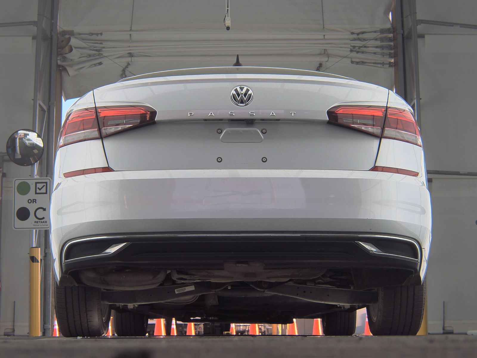 2020 Volkswagen Passat 2.0T SE FWD