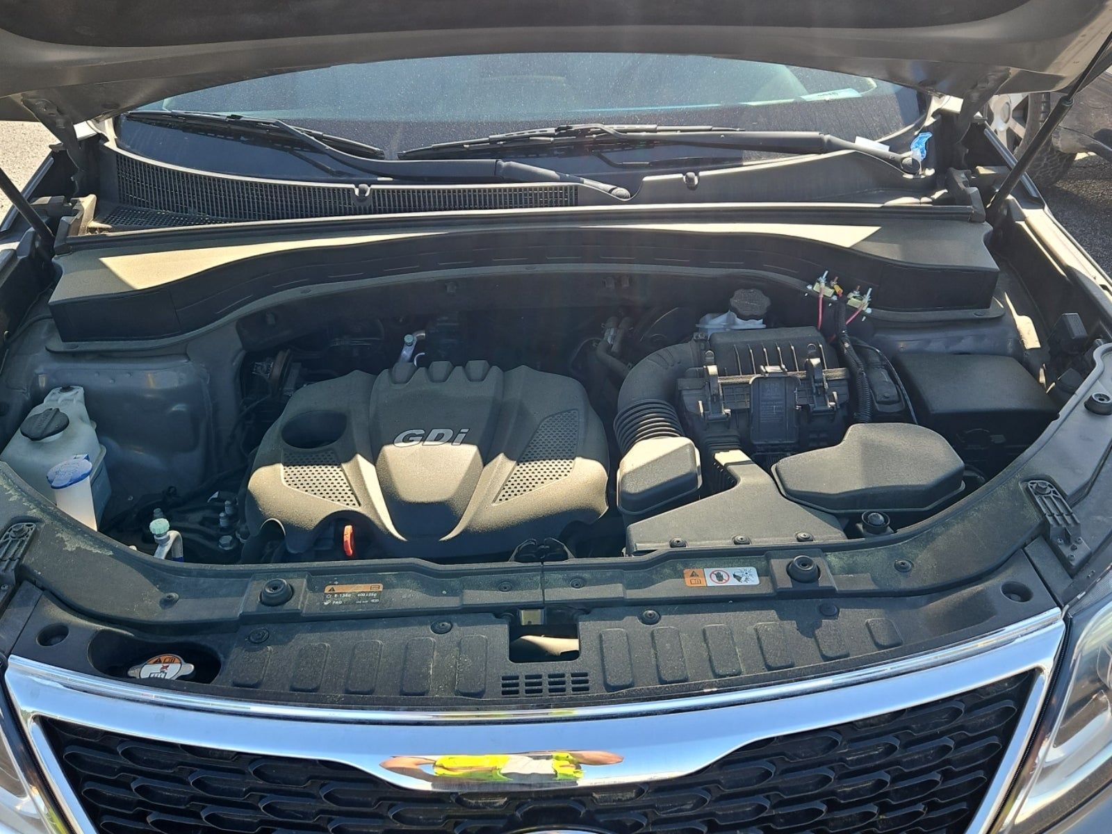 2015 Kia Sorento LX FWD