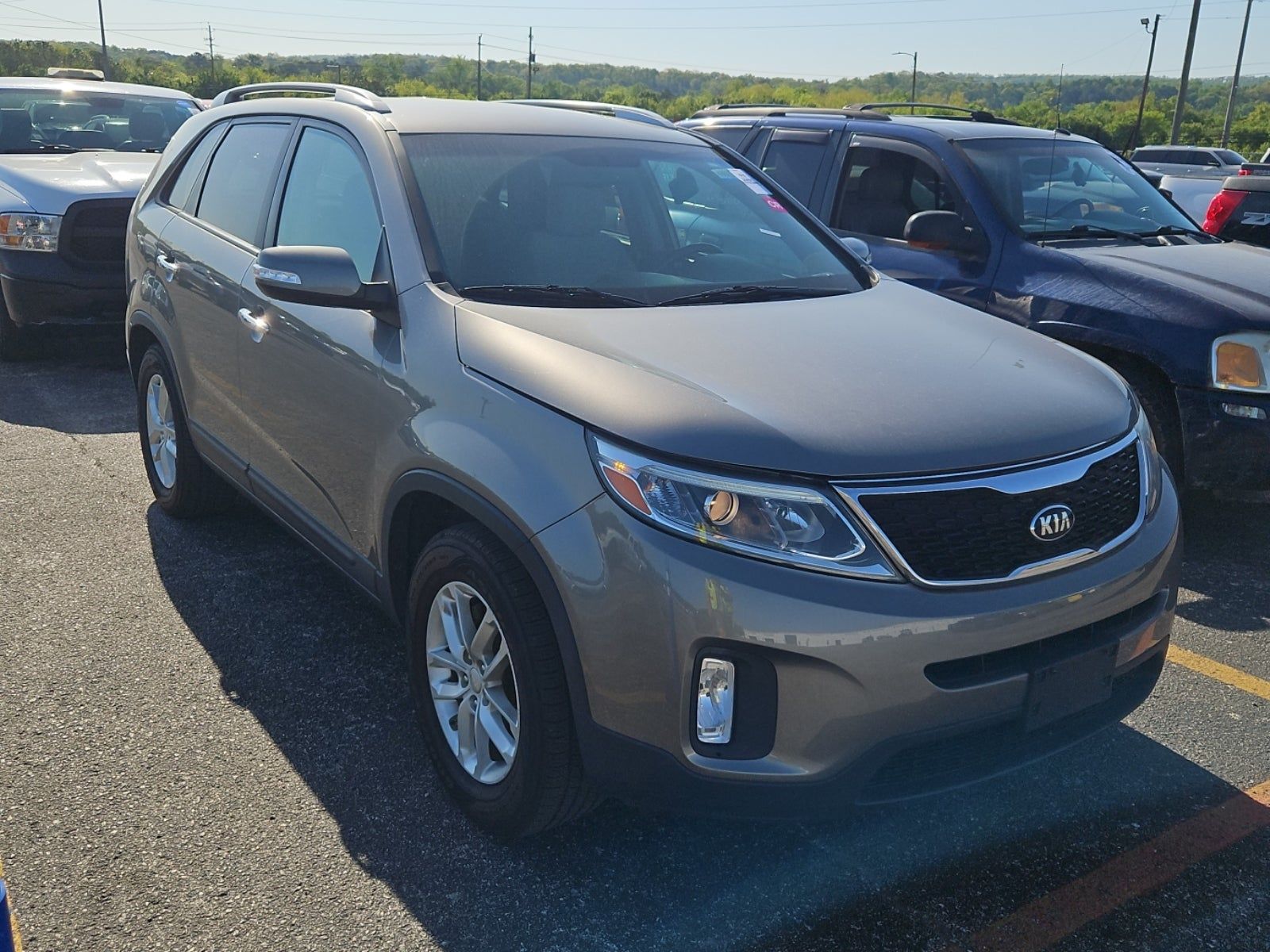 2015 Kia Sorento LX FWD