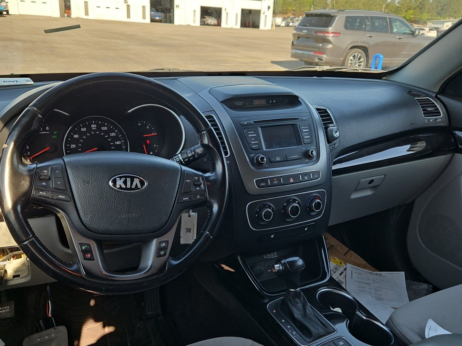 2015 Kia Sorento LX FWD