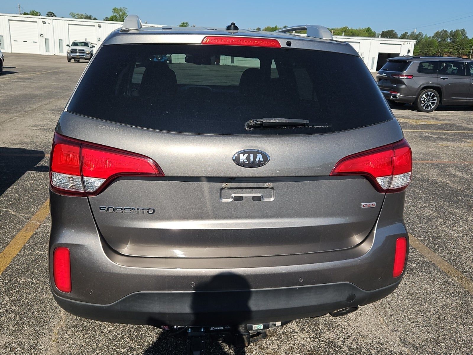 2015 Kia Sorento LX FWD