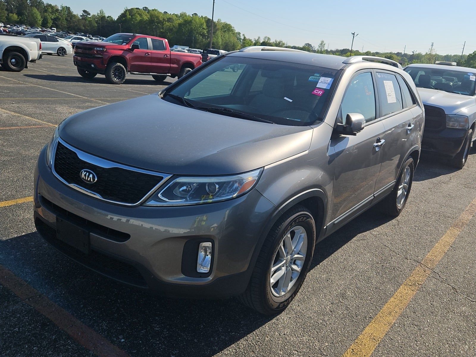 2015 Kia Sorento LX FWD