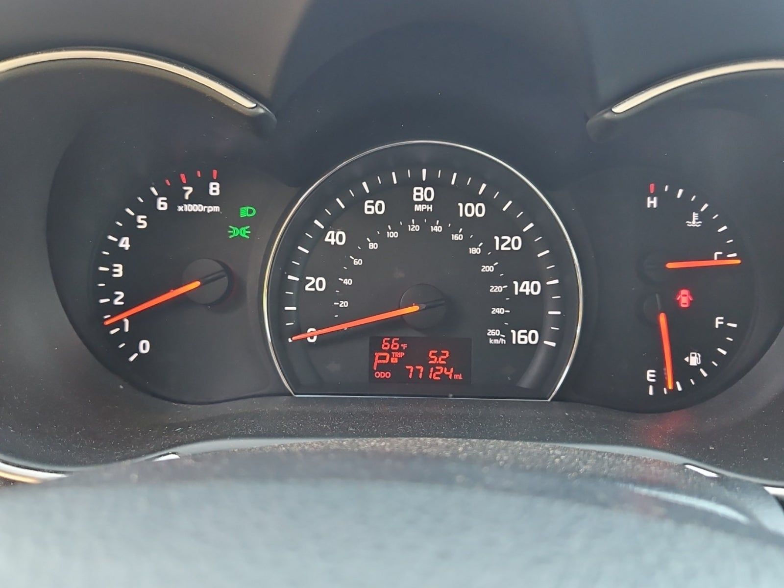 2015 Kia Sorento LX FWD