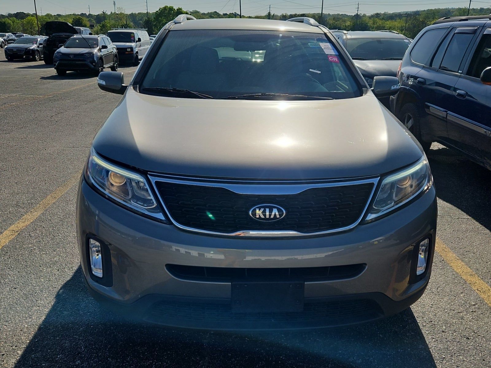 2015 Kia Sorento LX FWD