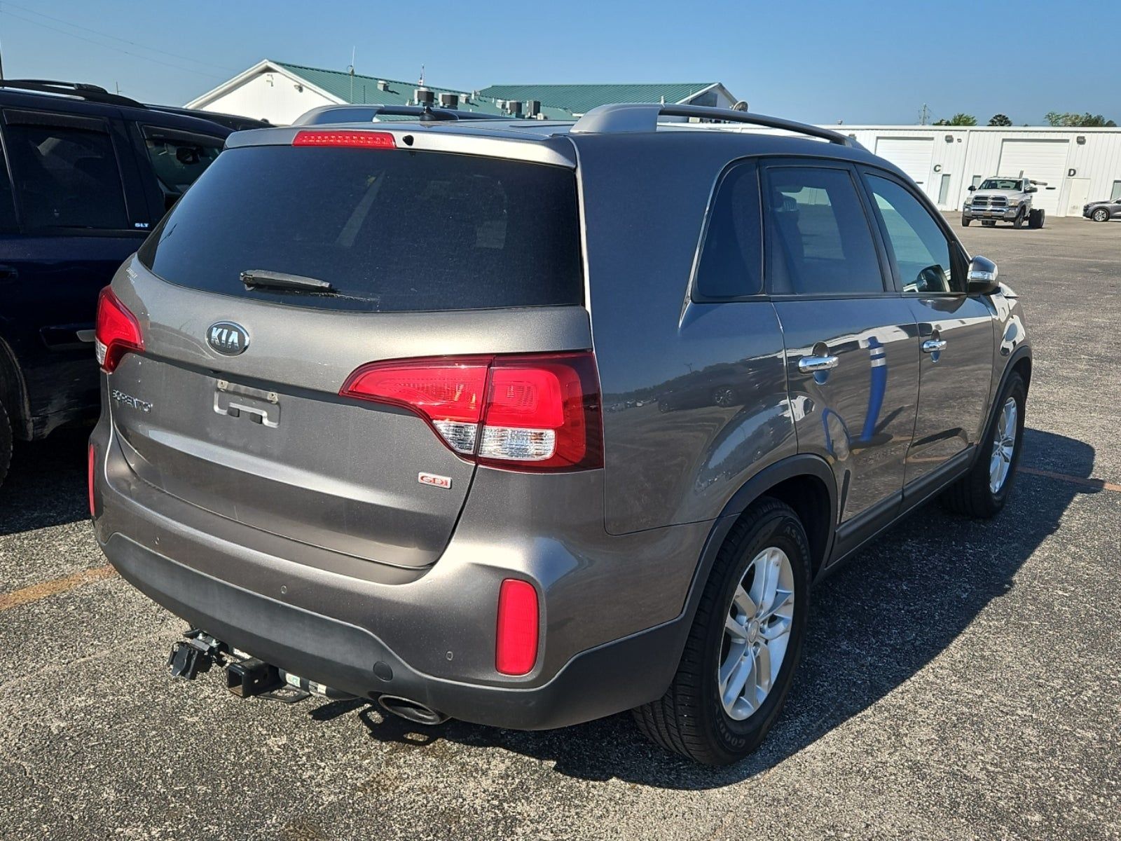 2015 Kia Sorento LX FWD