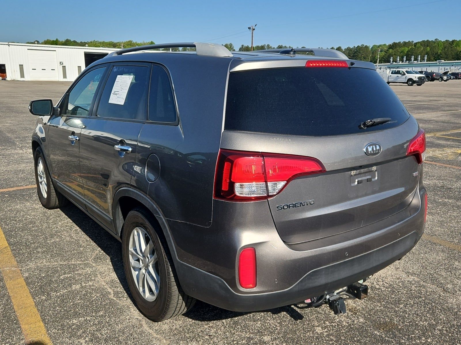 2015 Kia Sorento LX FWD