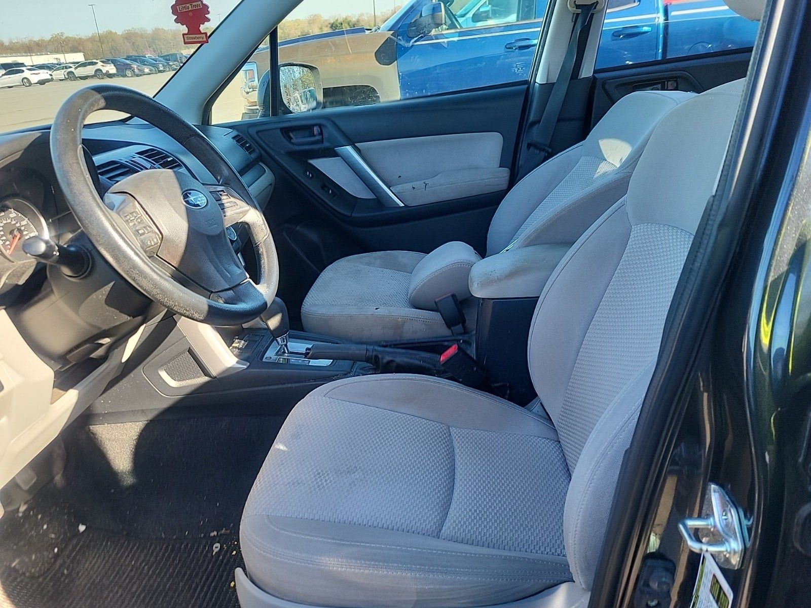 2015 Subaru Forester 2.5i AWD