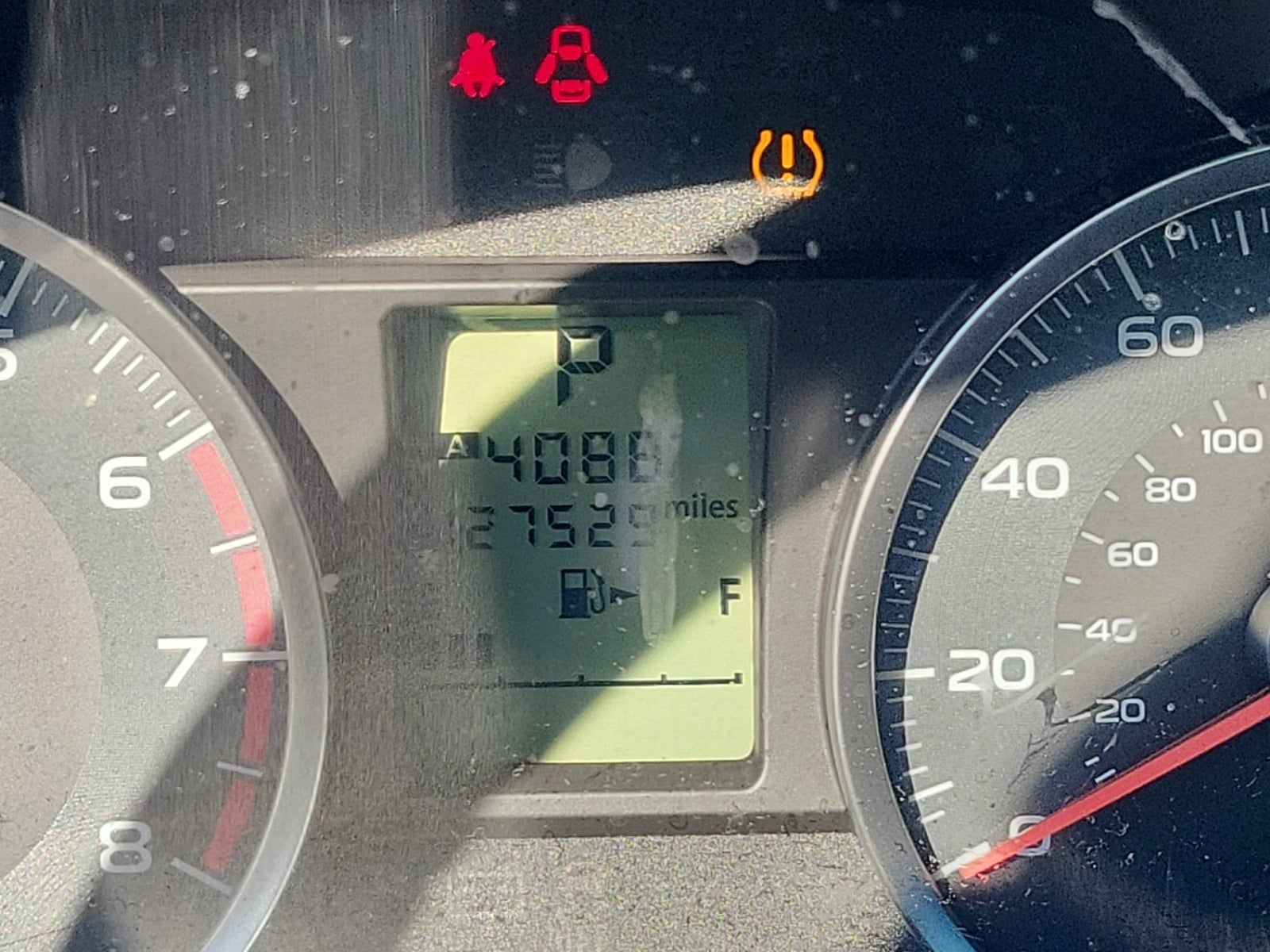 2015 Subaru Forester 2.5i AWD