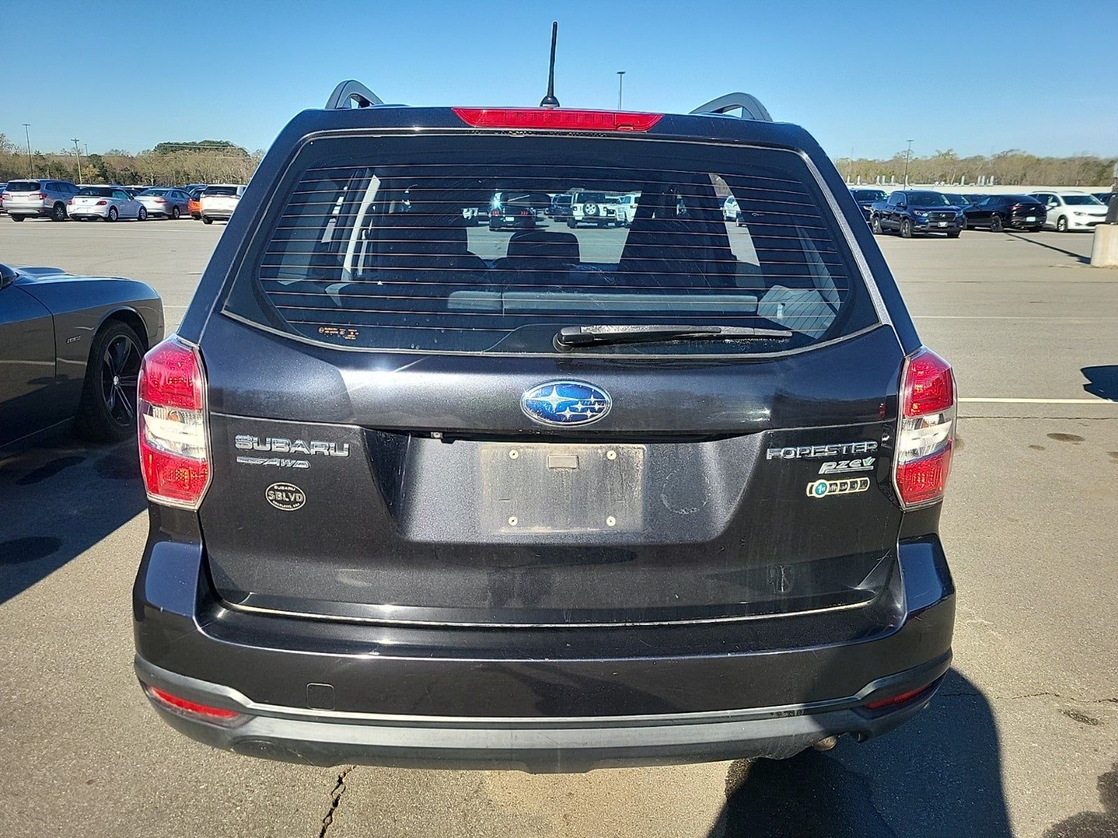2015 Subaru Forester 2.5i AWD