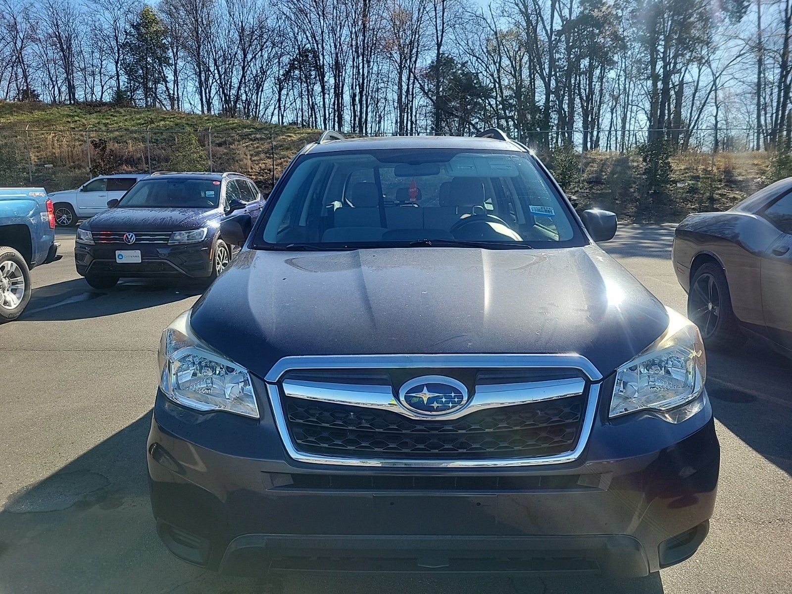 2015 Subaru Forester 2.5i AWD