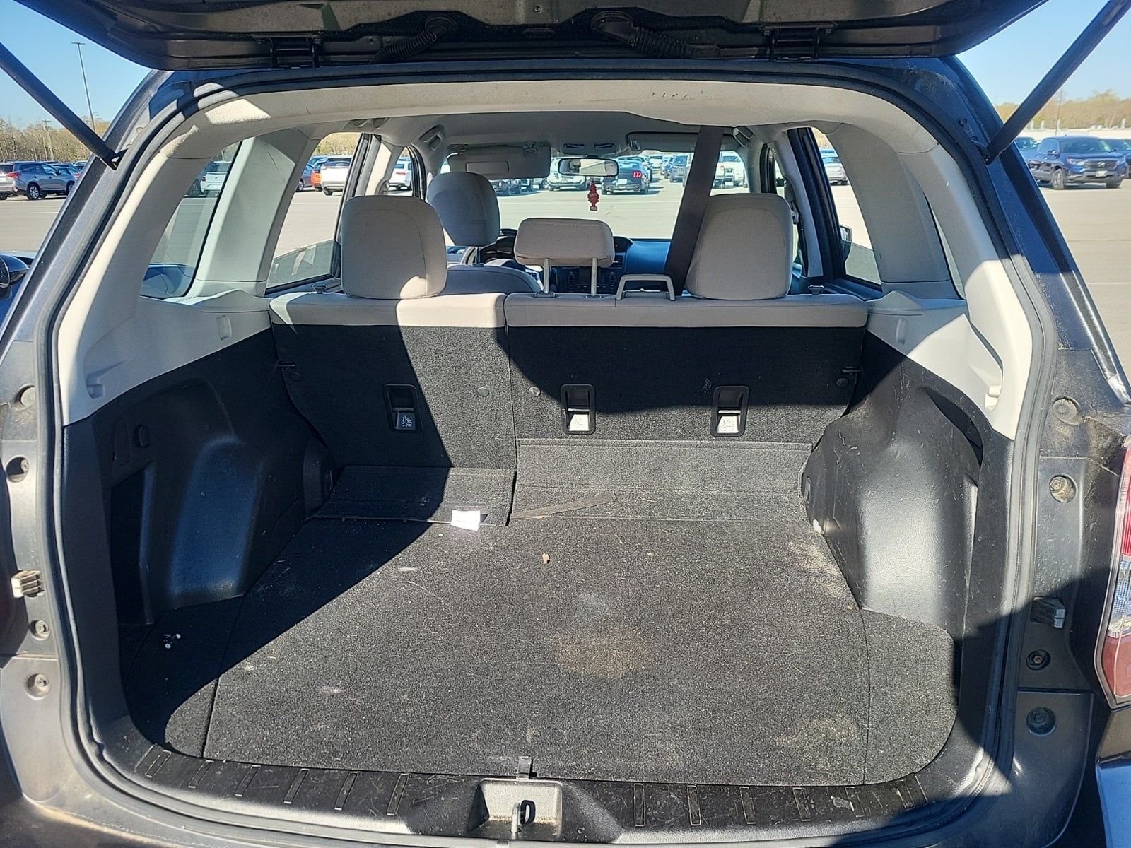 2015 Subaru Forester 2.5i AWD