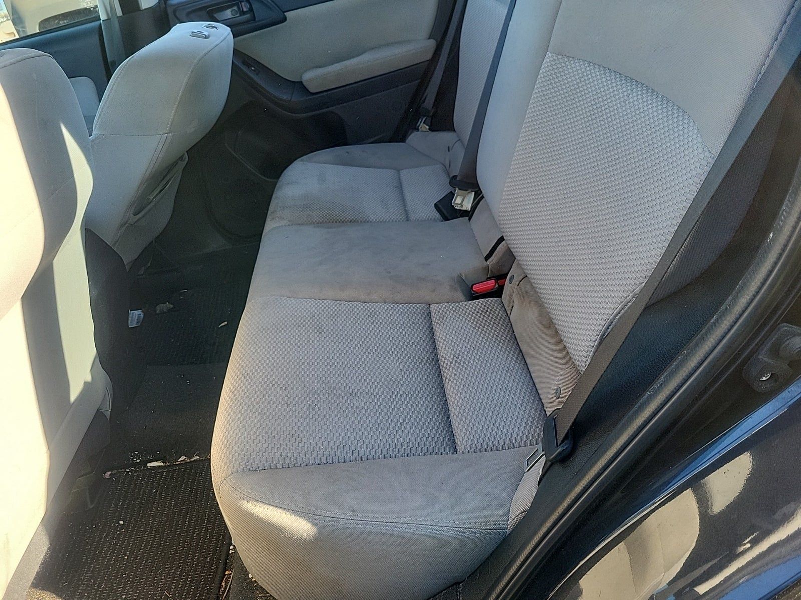 2015 Subaru Forester 2.5i AWD