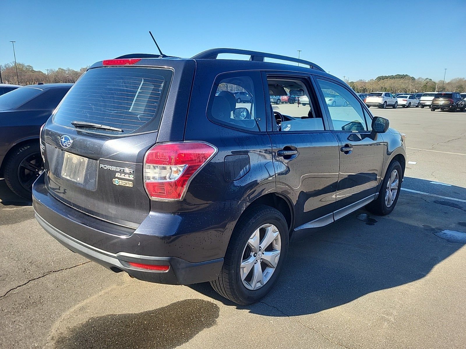 2015 Subaru Forester 2.5i AWD