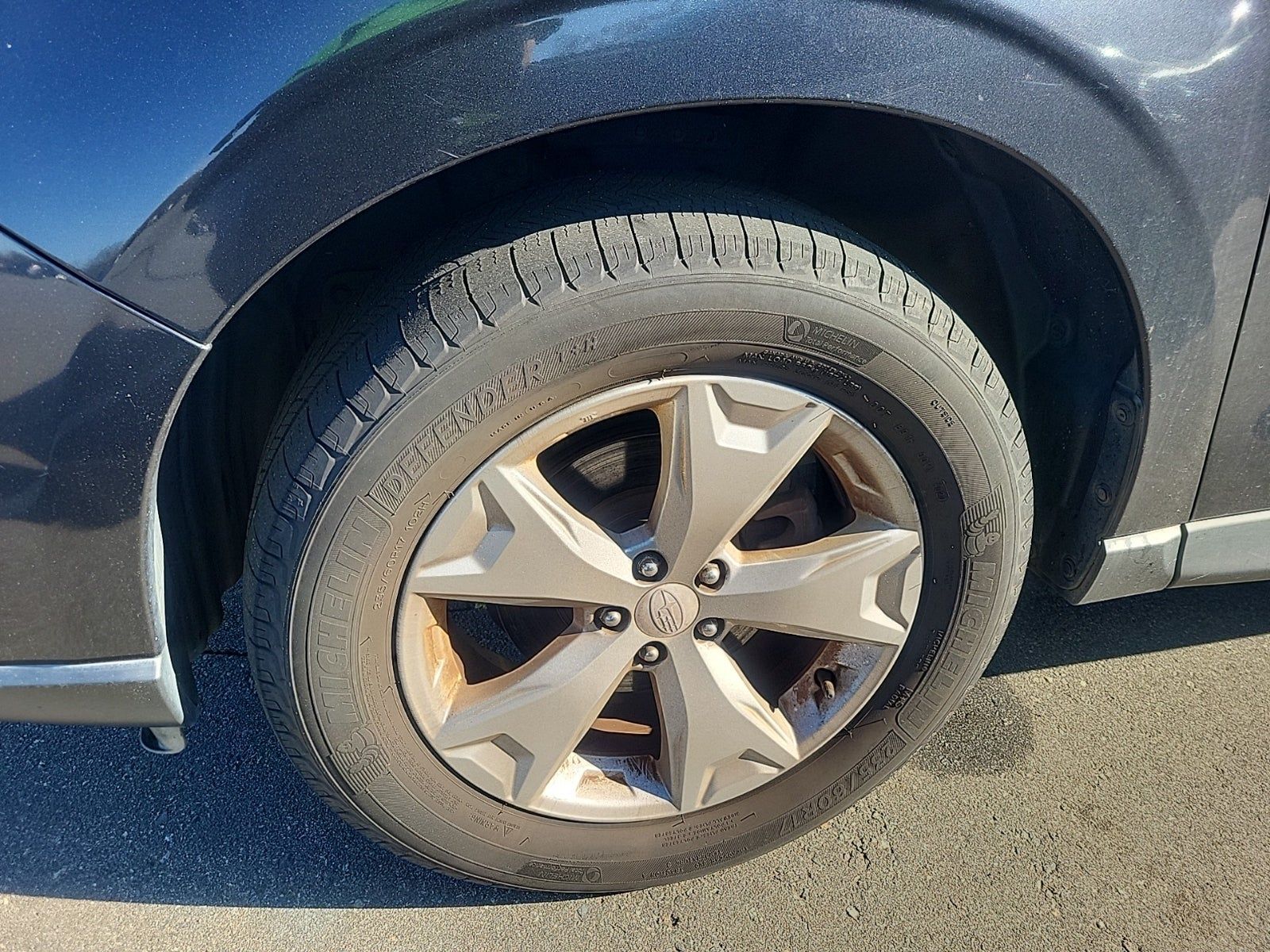 2015 Subaru Forester 2.5i AWD