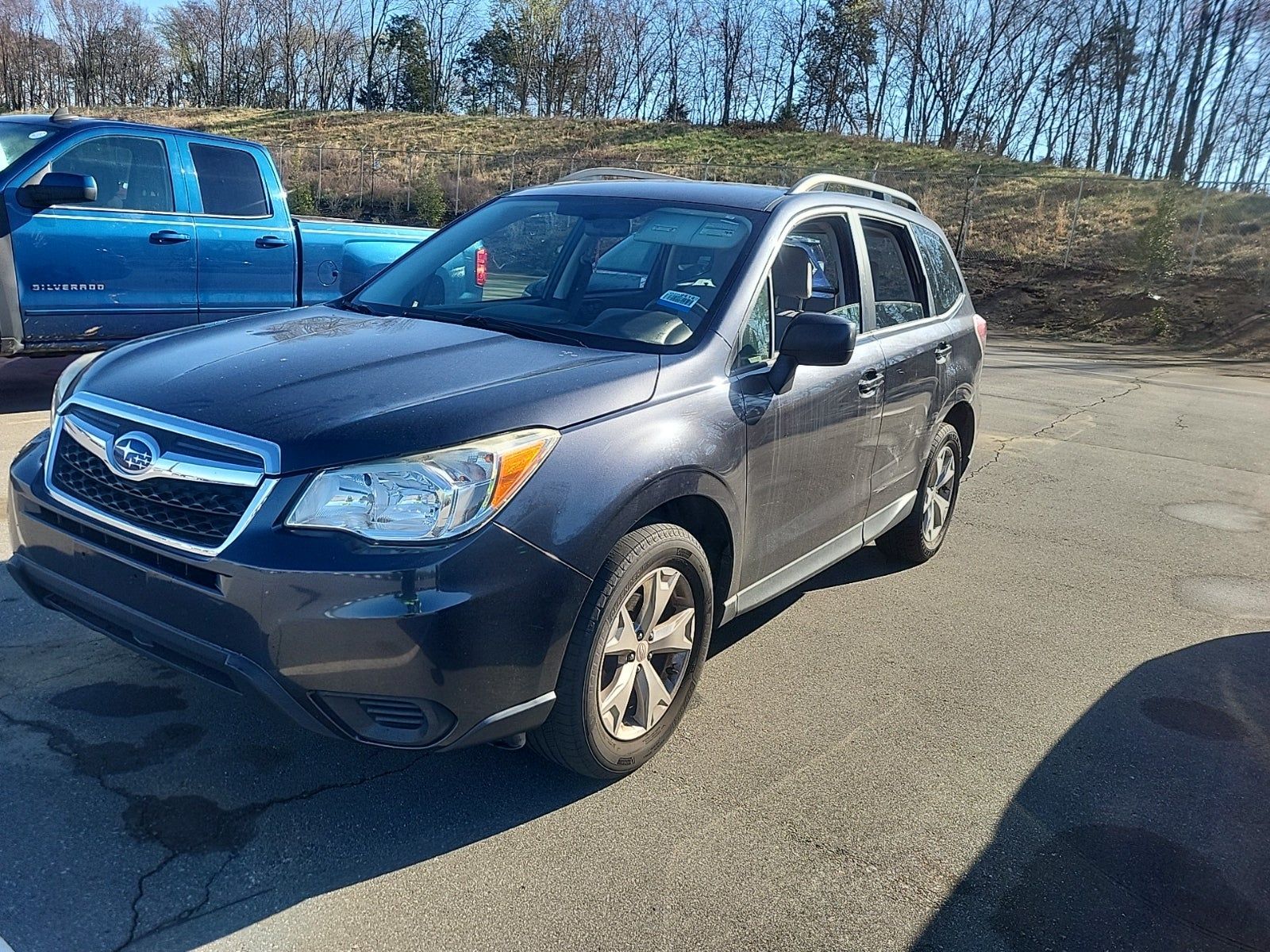 2015 Subaru Forester 2.5i AWD